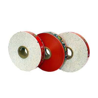 چاپی فیلم PVDC آسان پوست پلاستیکی ساسج هاسینگ برای مواد غذایی صنعتی