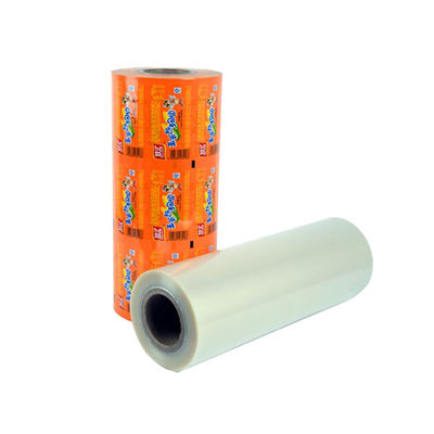 بسته بندی Pvdc Pvc Pet Formشکن Co Extrusion Film رول های فیلم ترموفرم