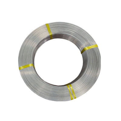 کلیپ های پوشش سوسیس رول سیم آلومینیومی برای بسته بندی مهر و موم سوسیس ها ф2.05mm 595m طول