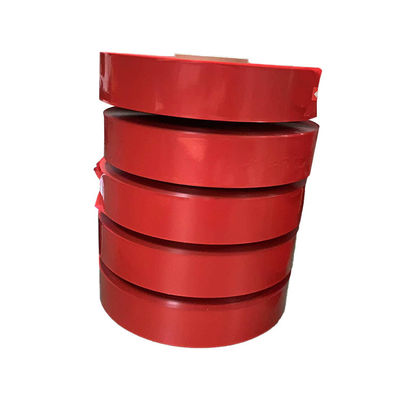 BPA آزاد فیلم های PVDC مهر و موم شده گرمایی کاسه فیلم گچ چاپ