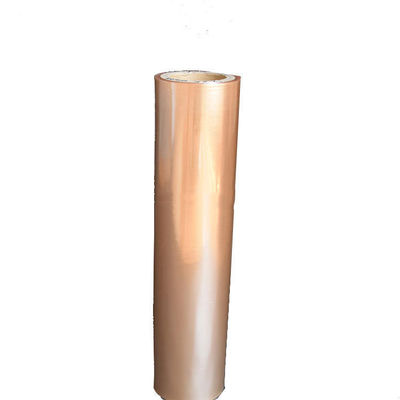 بسته بندی سفارشی کیسه های کوچک شدن رول پلی متین چاپ سوسنج رول ریختن 190mm PVDC مانع بالا