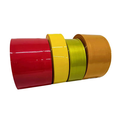 چاپی و سفارشی پلاستیک مصنوعی کاسینگ سوسیس مواد غذایی بسته بندی فیلم Pa / Pe Pvdc