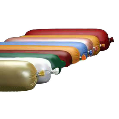 لایه های متعدد PVDC Extrusion Casing Sheet Film Sausage Packing Sausage Casing 20-60μM اندازه گیری