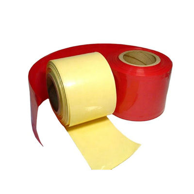 لایه های متعدد PVDC Extrusion Casing Sheet Film Sausage Packing Sausage Casing 20-60μM اندازه گیری