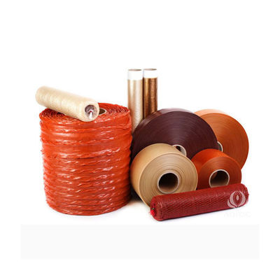 لایه های متعدد PVDC Extrusion Casing Sheet Film Sausage Packing Sausage Casing 20-60μM اندازه گیری