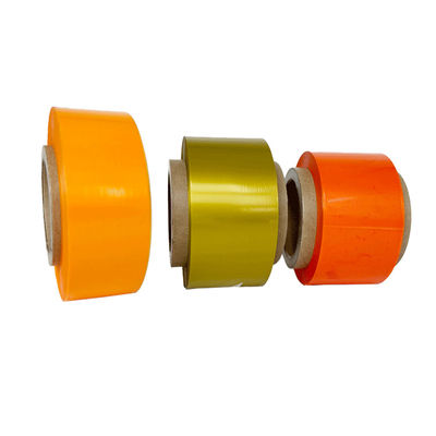 کالیبر 19mm تا 220mm آسان پوست مصنوعی پلاستیکی نایلون پوشه PA / PVDC سوسنج پوشه برای سوسنج گوشت