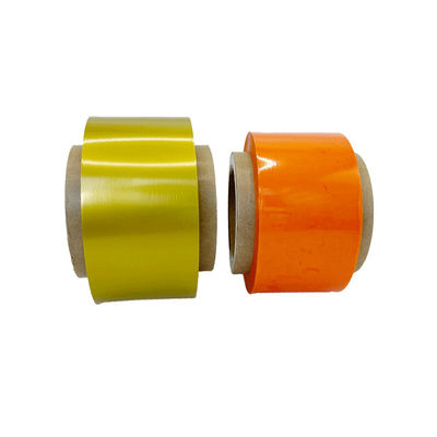 کالیبر 19mm تا 220mm آسان پوست مصنوعی پلاستیکی نایلون پوشه PA / PVDC سوسنج پوشه برای سوسنج گوشت