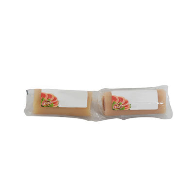 رول فیلم ترموفرمینگ چاپی PVDC سفارشی برای بسته بندی سوسیس گوشت گاو مرغ خوک
