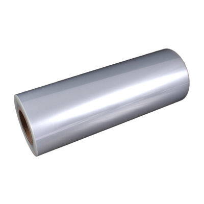 برچسب چاپی لایه دار PVDC فیلم حرارتی فرآوری مانع متوسط چند لایه PA PE مواد بسته بندی مواد غذایی