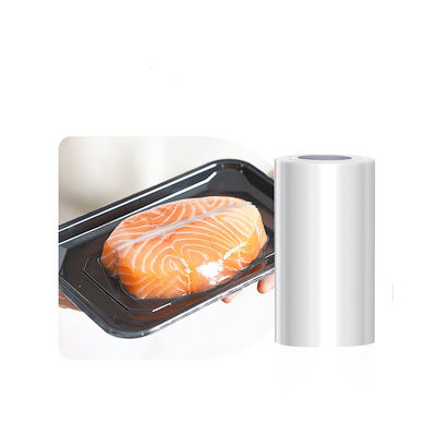 فیلمی گرمساز 11 لایه ای PA / EVOH / PE برای بسته بندی سوسیس و گوشت