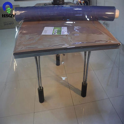 مواد غذایی درجه PVC / PE PVDC فیلم ترموفرم / فیلم سخت درخشان 0.1mm تا 1.5mm