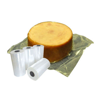 طراحی سفارشی موانع پلاستیکی Thermo Shrink Film مهر گرمایی برای بسته بندی مواد غذایی 50-150um