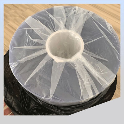 فیلمی گرمساز PVDC با ضخامت های مختلف رول فیلم کوچک کننده PVC برای بسته بندی