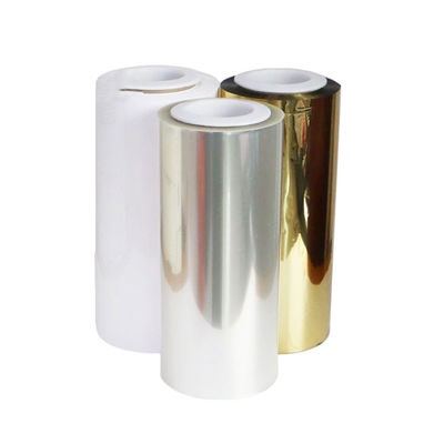 در عوض PA EVOH PE Alox Polyester Film High Barrier Plastic Thermoforming Film برای مواد غذایی تازه روزانه