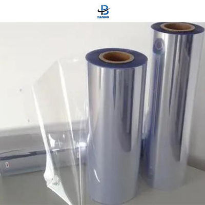 فیلمی کششی PVC/PVDC دارویی