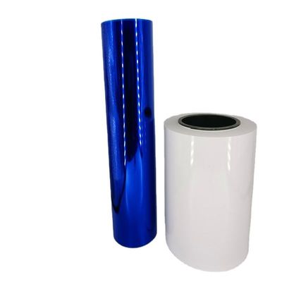 فیلمی PVC شفاف و سفت با موانع بالا 250 میکروم پوشش داده شده با Pvdc
