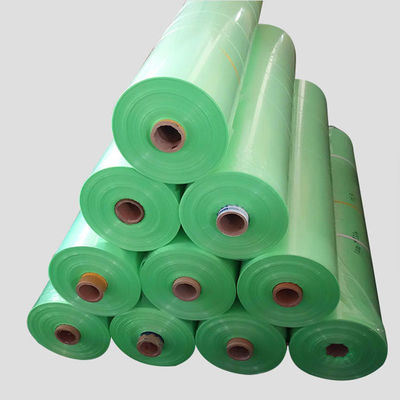 فولیک پلاستیکی فیلم لایه بندی شده بازیافتی قالب گیری ضربه PVDC فیلم پایه