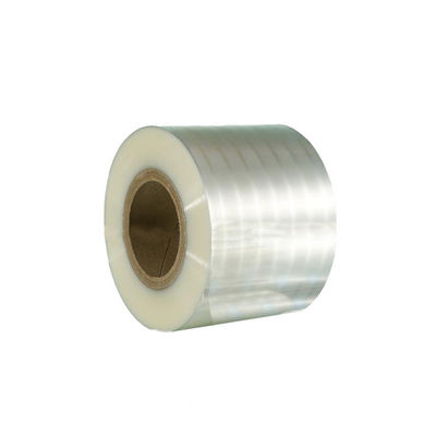 فیلم BOPP رول PVC شفاف گرمایی مهر و موم در 30um - 35um بسته بندی فیلم