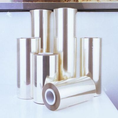 چند منظوره غیر پلاستیکی مبتنی بر گیاه PVDC K-Film Cellulose Cellophane Film Sustainable Jumbo Roll