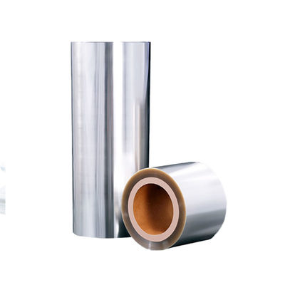 چند منظوره غیر پلاستیکی مبتنی بر گیاه PVDC K-Film Cellulose Cellophane Film Sustainable Jumbo Roll