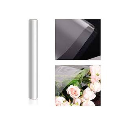 چند منظوره غیر پلاستیکی مبتنی بر گیاه PVDC K-Film Cellulose Cellophane Film Sustainable Jumbo Roll