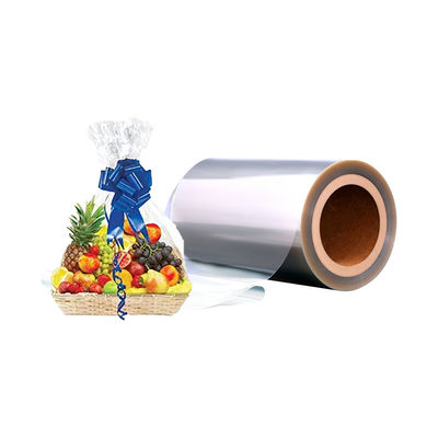 چند منظوره غیر پلاستیکی مبتنی بر گیاه PVDC K-Film Cellulose Cellophane Film Sustainable Jumbo Roll