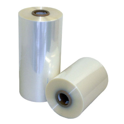 فیلمی کششی بسته بندی PVDC پلی استر دو محوری 6-250um 2500mm