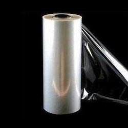 BOPP فیلم ساده جامبو رول PVDC پلاستیک فشرده سازی فیلم بسته بندی پایه حرارتی بدون چسب 12-80um