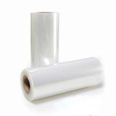 PA EVOH PE Multilayer Film Co Extrusion High Barrier Vacuum Seal Thermoforming Film برای مواد غذایی