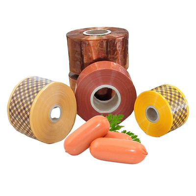 اکستروژن CO لایه های چندگانه مانع متوسط فیلم لوله ای رول مواد غذایی پلاستیک PA / PE