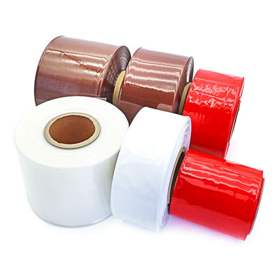 چند لایه ای Co Extruded PA بشکه پلاستیکی سوسنج مصنوعی پوشه فیلم پلی آسیلی