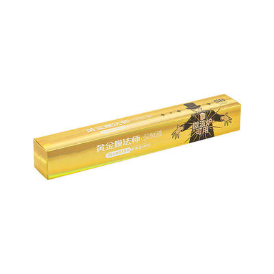 PVDC Cling Film Box فنجان مایکروویو فنجان خانگی مواد غذایی 30cm*15m 22cm*15m