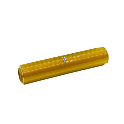 نرم شفاف PVDC / PVC فیلم کششی ریخته شده برای غذاهای دریایی محدوده ضخامت 8mic-50mic