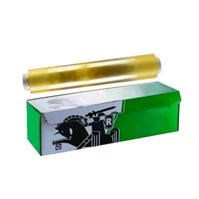 نرم شفاف PVDC / PVC فیلم کششی ریخته شده برای غذاهای دریایی محدوده ضخامت 8mic-50mic