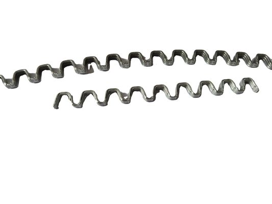 R شکل سوسیس گوشت خوک Greatwall Clip / آلومینیوم سوسیس کلیپ 4000Numbers/Roll 6000Numbers/Roll