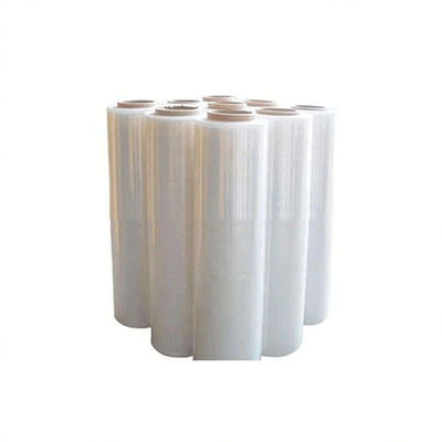 بسته بندی پلاستیکی فیلم چسبیدنی با برش اسلایدی PVDC / PE / PVC / LDPE