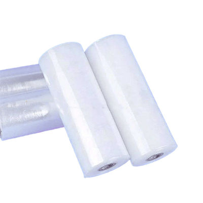 بسته بندی پلاستیکی فیلم چسبیدنی با برش اسلایدی PVDC / PE / PVC / LDPE