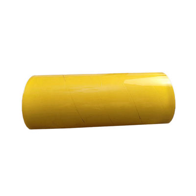 فیلمی شفاف PVC PVDC با ویسکوزیتی بالا برای بسته بندی دارویی