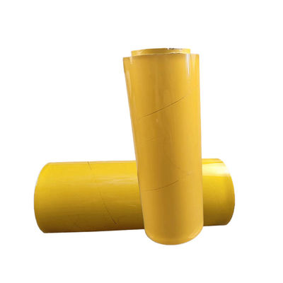 فیلمی شفاف PVC PVDC با ویسکوزیتی بالا برای بسته بندی دارویی