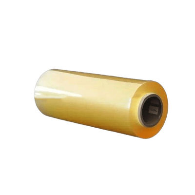 بسته بندی مواد غذایی Pvc Cling Film Roll Food Wrap With Metal Cutter Slider Cutter PVDC / PE / LDPE / PVC بسته بندی مواد غذایی با قطعه فلزی