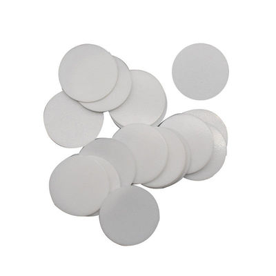 PVDC گاسکت فیلم بطری کاپ مهر پوشه 1.5mm دو طرفه پوشه شده فوم شده
