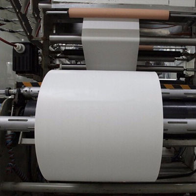 پوشش مهر و موم نرم Pvdc Cap Liner Roll Die Cut Piece فشار حساس مهر و موم