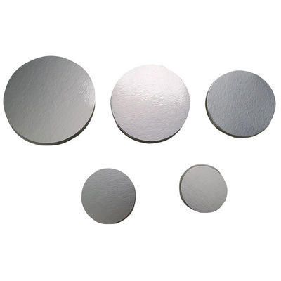 پوشش های چپک فشار حساس / PVDC Seal Liner Gasket شکل سفارشی
