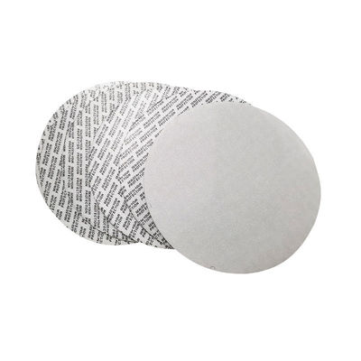 پوشش های چپک فشار حساس / PVDC Seal Liner Gasket شکل سفارشی