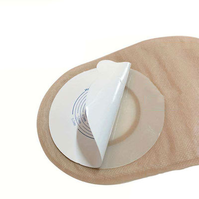 کیسه استوما کولستومی قطعه شفاف یک قطعه کیسه استومی کولستومی Stoma Bag Colostomy Manufacturer
