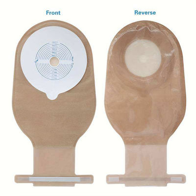کیسه استوما کولستومی قطعه شفاف یک قطعه کیسه استومی کولستومی Stoma Bag Colostomy Manufacturer