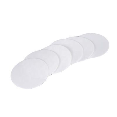 PVDC Foam Cap Seal Liner / Gasket بطری های پلاستیکی حساس به فشار
