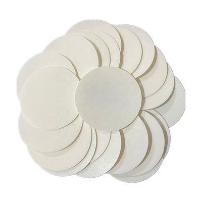 PVDC Foam Cap Seal Liner / Gasket بطری های پلاستیکی حساس به فشار