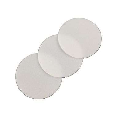اندازه سفارشی PVDC بطری کاپ مهر Liner کاپ مهر Liner برای بطری پلاستیکی و شیشه ای