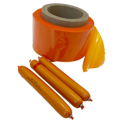 کالیبر 19mm تا 220mm Pvdc Casing Film بسته بندی سوسیس گوشت